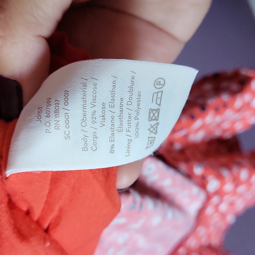 Boden Michaela Ruffled Dress - Picture 9 of 12